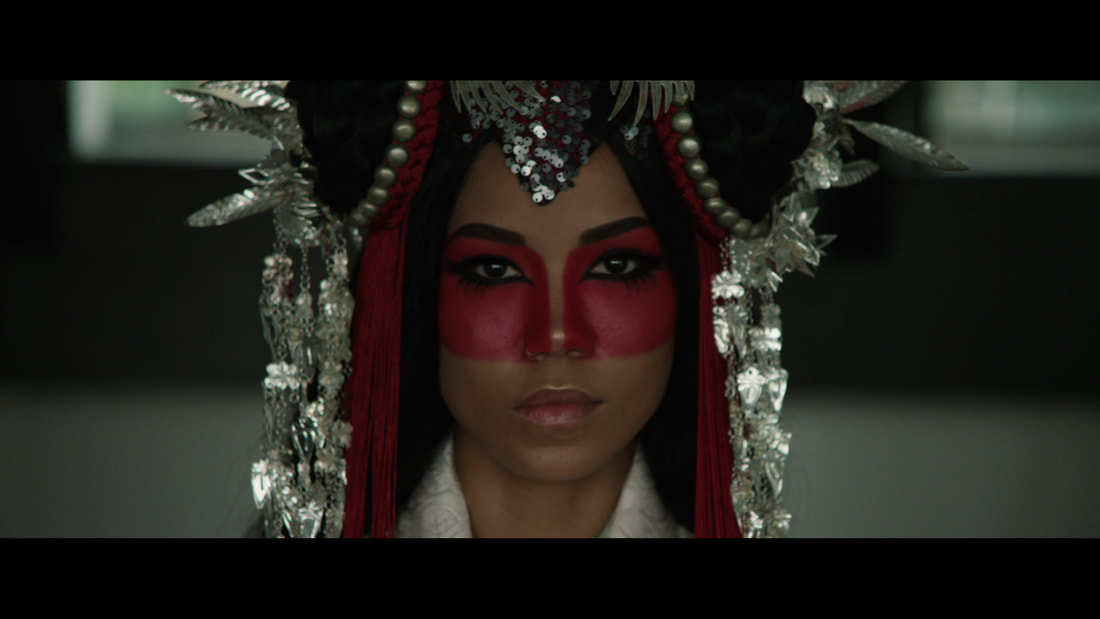 JHENÉ AIKO RELEASES 2 VIDEOS FOR 
