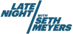 Bibi Borelli on Late Night with Seth Meyers
