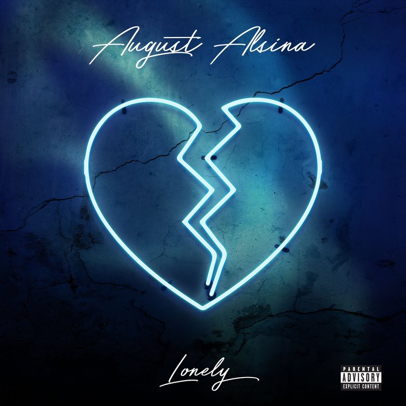 Lonely by Alsina 