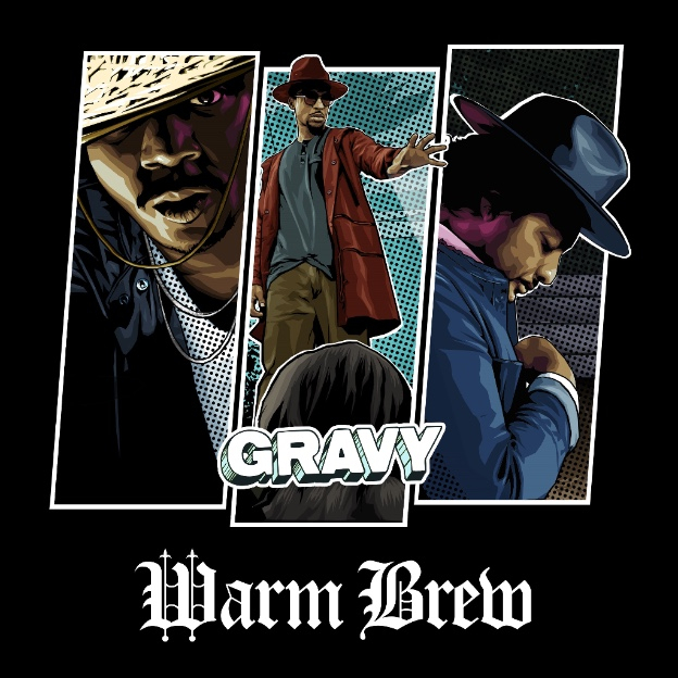 WARM BREW RELEASE MUSIC VIDEO FOR NEW TRACK ‘GRAVY’ AS PART OF RED BULL’S 20 BEFORE 17