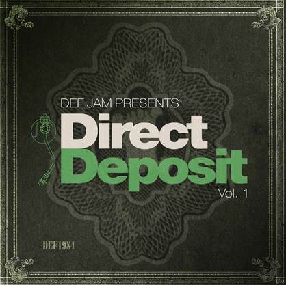 Def Jam Direct Deposit