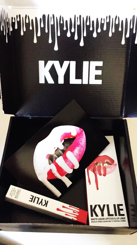 Kylie Lip Kits 